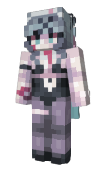 Minecraft skin Faart