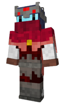 Minecraft скин по нику SHRNKS