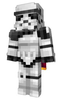 Minecraft скин по нику TenbKaktysa