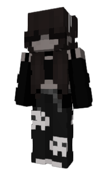 Minecraft skin _Skull