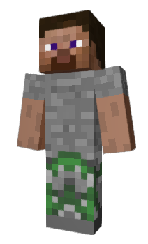 Minecraft skin 6345
