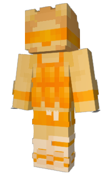 Minecraft skin ManePair