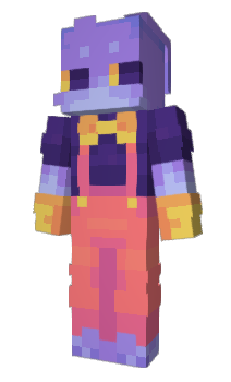 Minecraft skin jaxbun