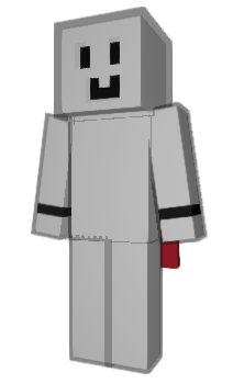 Minecraft skin ozxe