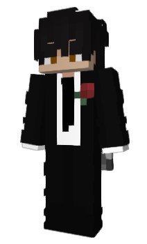 Minecraft skin DaniRamos