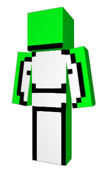 Minecraft skin Dream_Not_Found