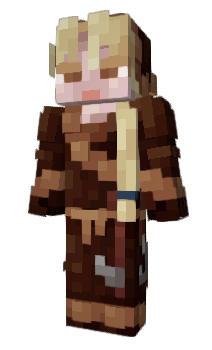 Minecraft skin FallingGuy