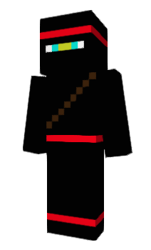 Minecraft скин по нику Incr3