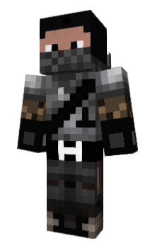Minecraft скин по нику Ti0