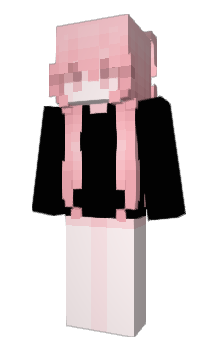 Minecraft skin MamiChii
