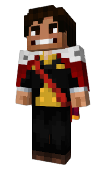 Minecraft skin Zephy7