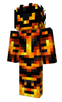 Minecraft skin KINNTO