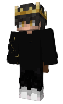 Minecraft скін по ніку DeopFox