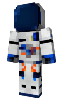 Minecraft skin TheArtMl001