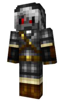Minecraft скін по ніку paaj
