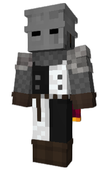 Minecraft skin 1mTheAce