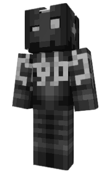 Minecraft скин по нику glurak78