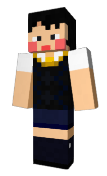 Minecraft skin JJEJJE