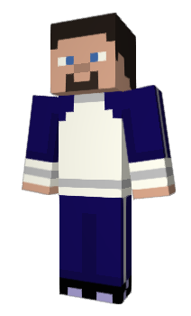 Minecraft skin mmta