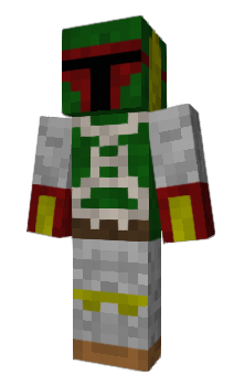 Minecraft скин по нику Trinci