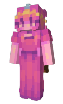 Minecraft skin aranzero
