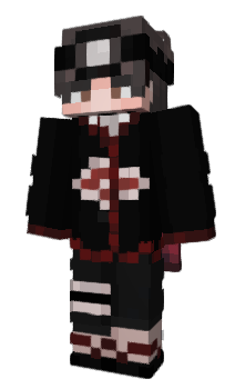 Minecraft skin Oxige