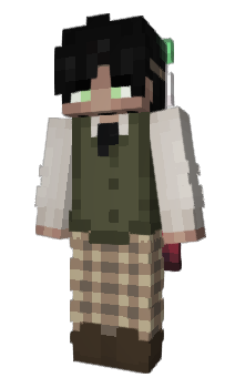 Minecraft скин по нику Oxige