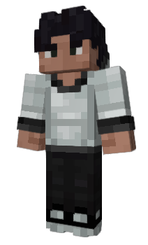Minecraft скин по нику YarikPaw
