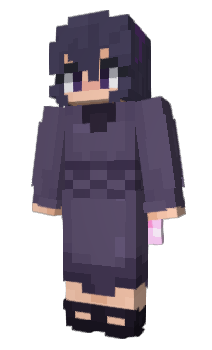 Minecraft skin vsal