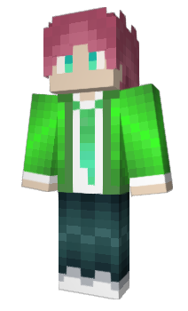 Minecraft скин по нику KeTzAc