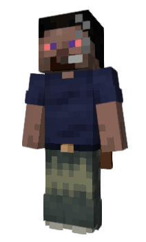 Minecraft skin graaecicle