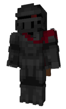 Minecraft скин по нику Barckdo