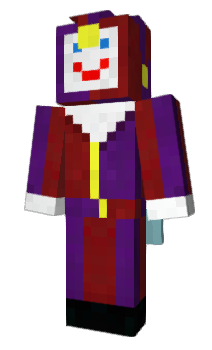 Minecraft скин по нику Boolymon
