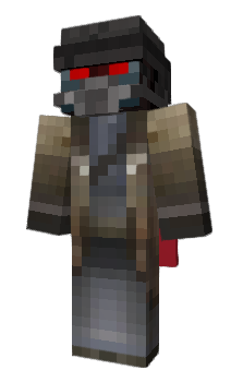 Minecraft skin Jussari