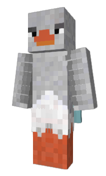 Minecraft скин по нику RayNoogie88