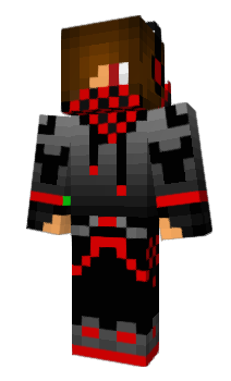 Minecraft skin SteveWan