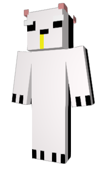Minecraft скін по ніку Candy_D