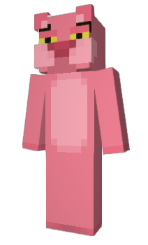 Minecraft skin hoodiecrow