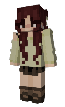 Minecraft скин по нику Maple5yrup