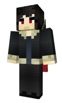 Minecraft скин по нику Mr_Jin