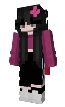 Minecraft skin baitlyn_