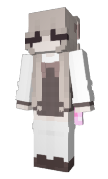 Minecraft skin whorah