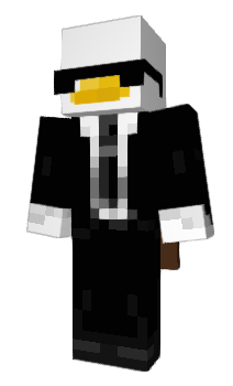 Minecraft skin _monis