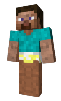 Minecraft скін по ніку meroin