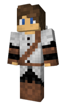 Minecraft skin Sajt32