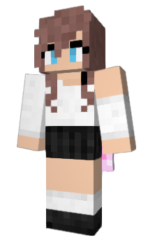Minecraft скин по нику isMyst