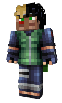 Minecraft skin Shoop