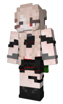 Minecraft скин по нику Xosi_
