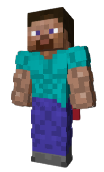 Minecraft skin Dausl