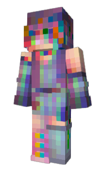 Minecraft skin FREYAL